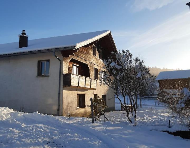 Apartment Boeglihuus Bellelay