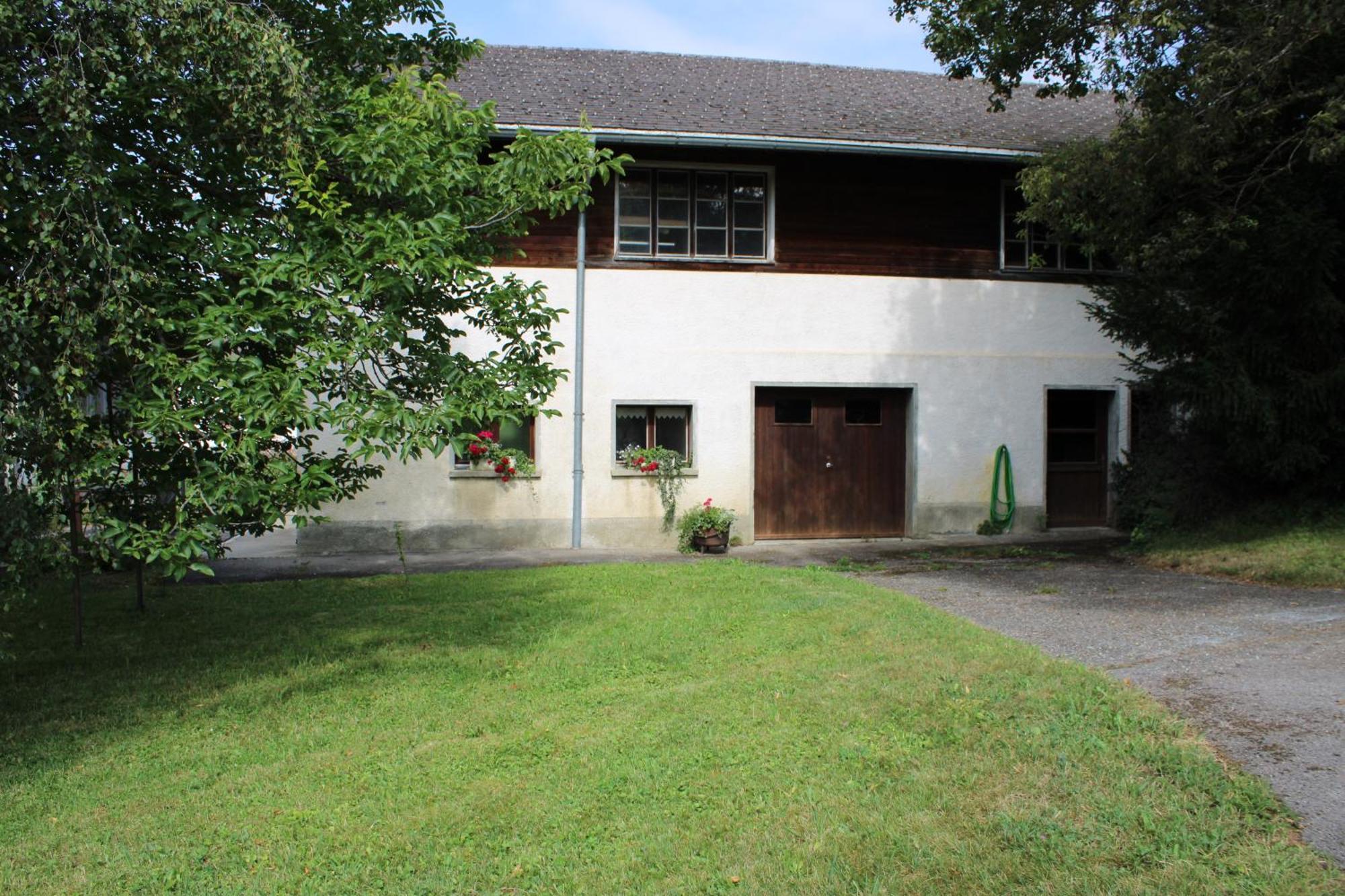 Apartment Boeglihuus